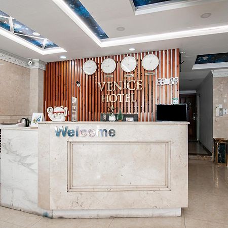 Venice Hotel Ho Si Minh-város Kültér fotó