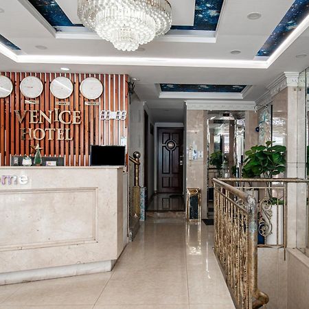 Venice Hotel Ho Si Minh-város Kültér fotó