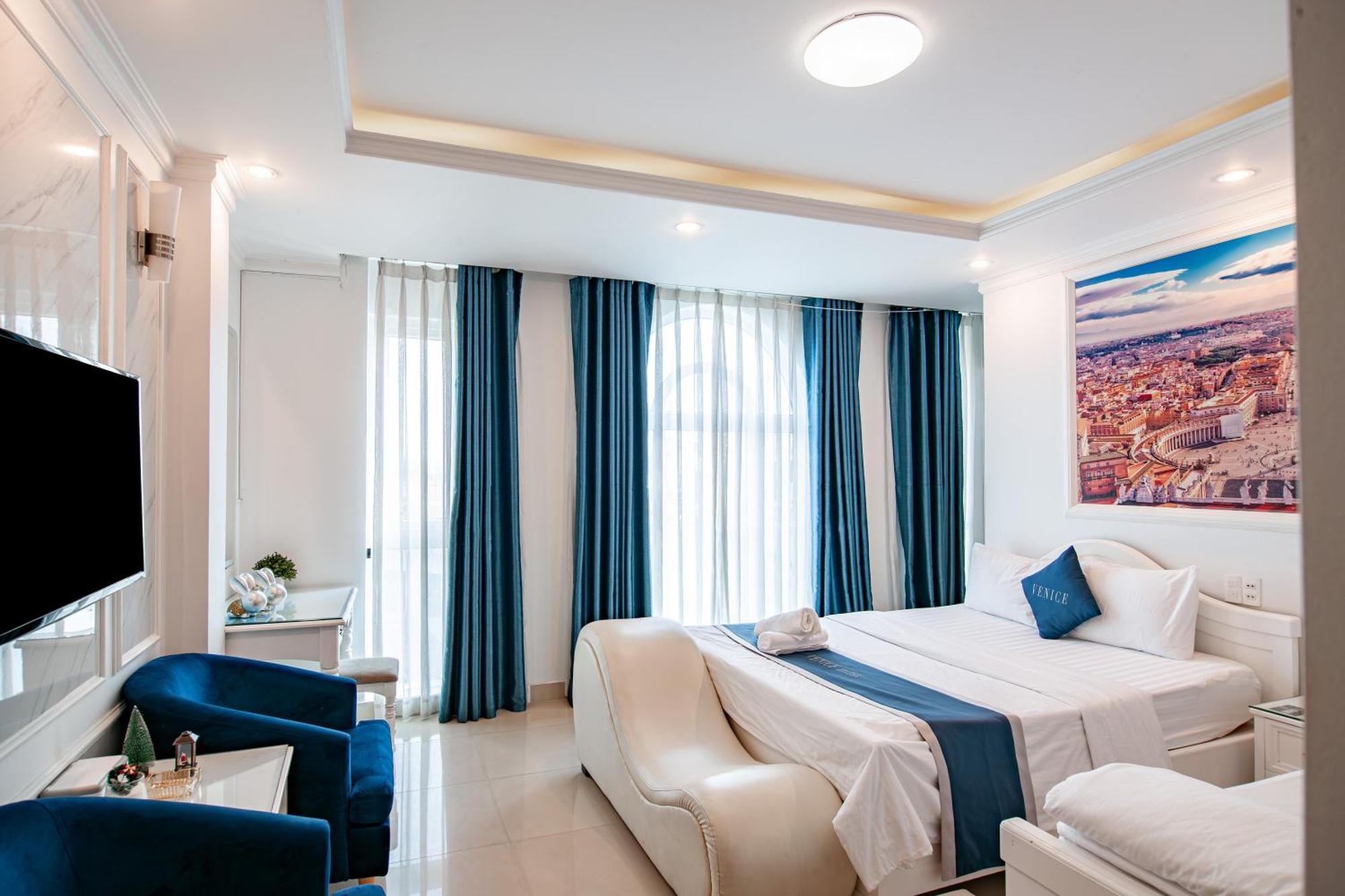 Venice Hotel Ho Si Minh-város Kültér fotó