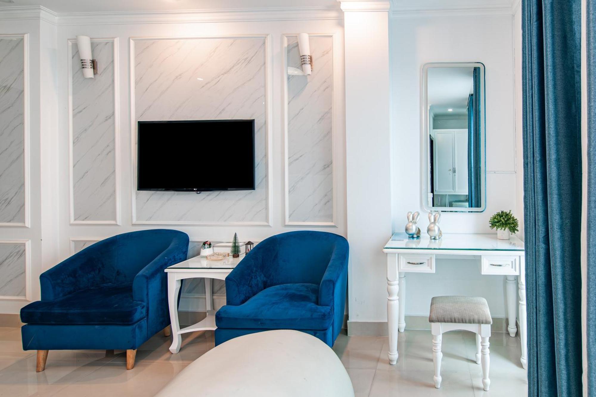 Venice Hotel Ho Si Minh-város Kültér fotó