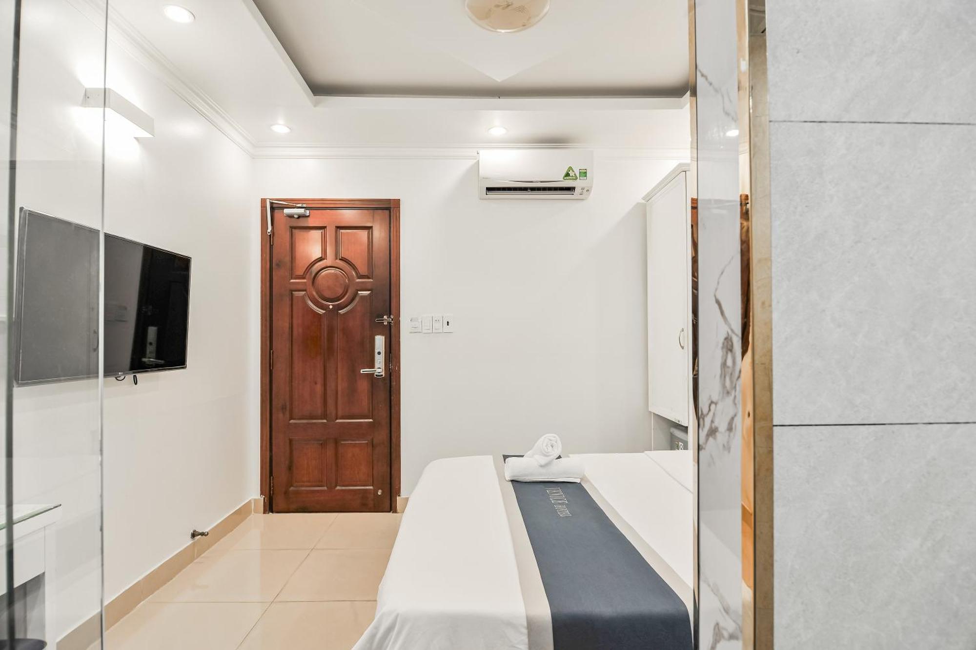 Venice Hotel Ho Si Minh-város Kültér fotó