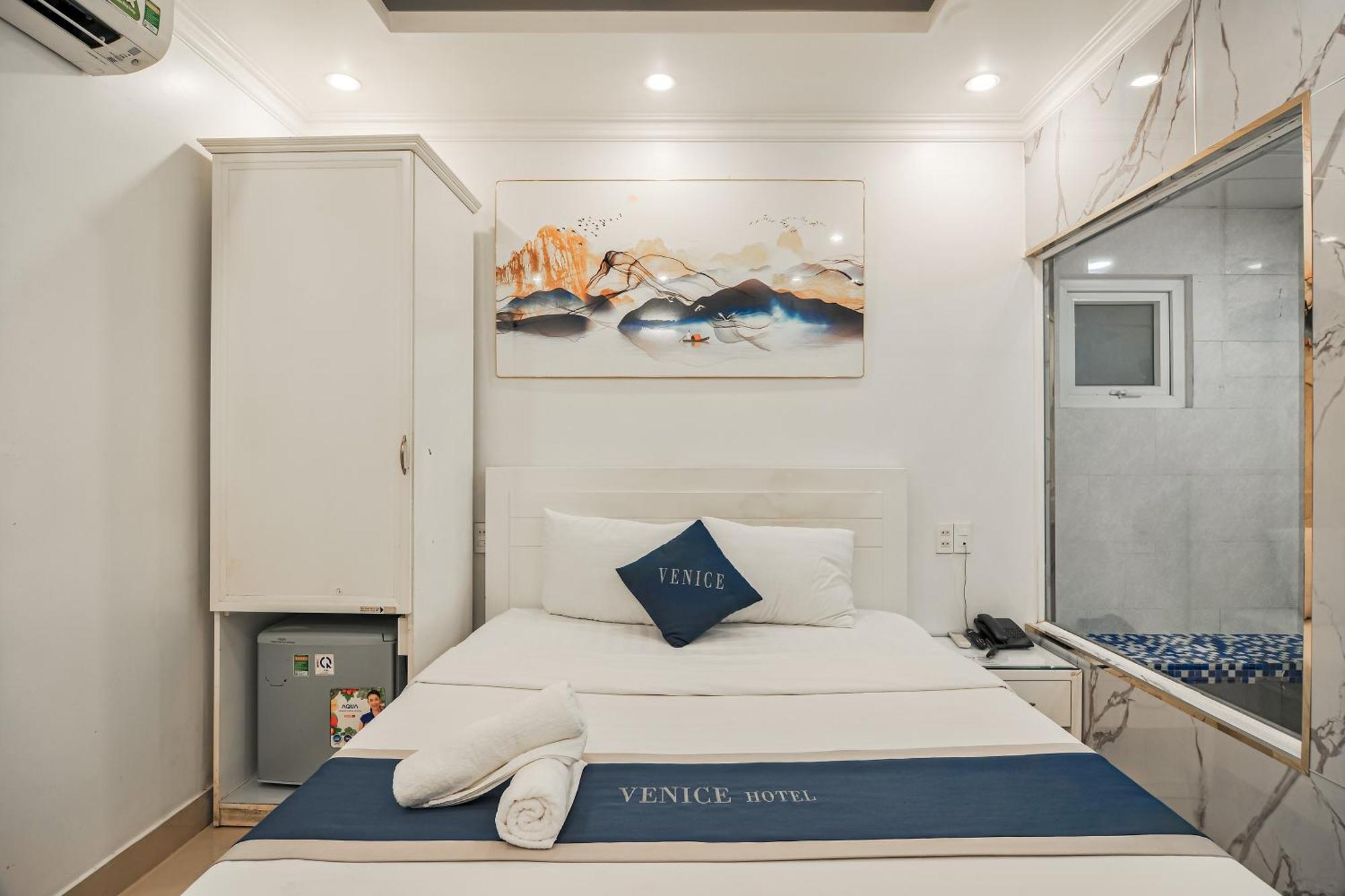 Venice Hotel Ho Si Minh-város Kültér fotó