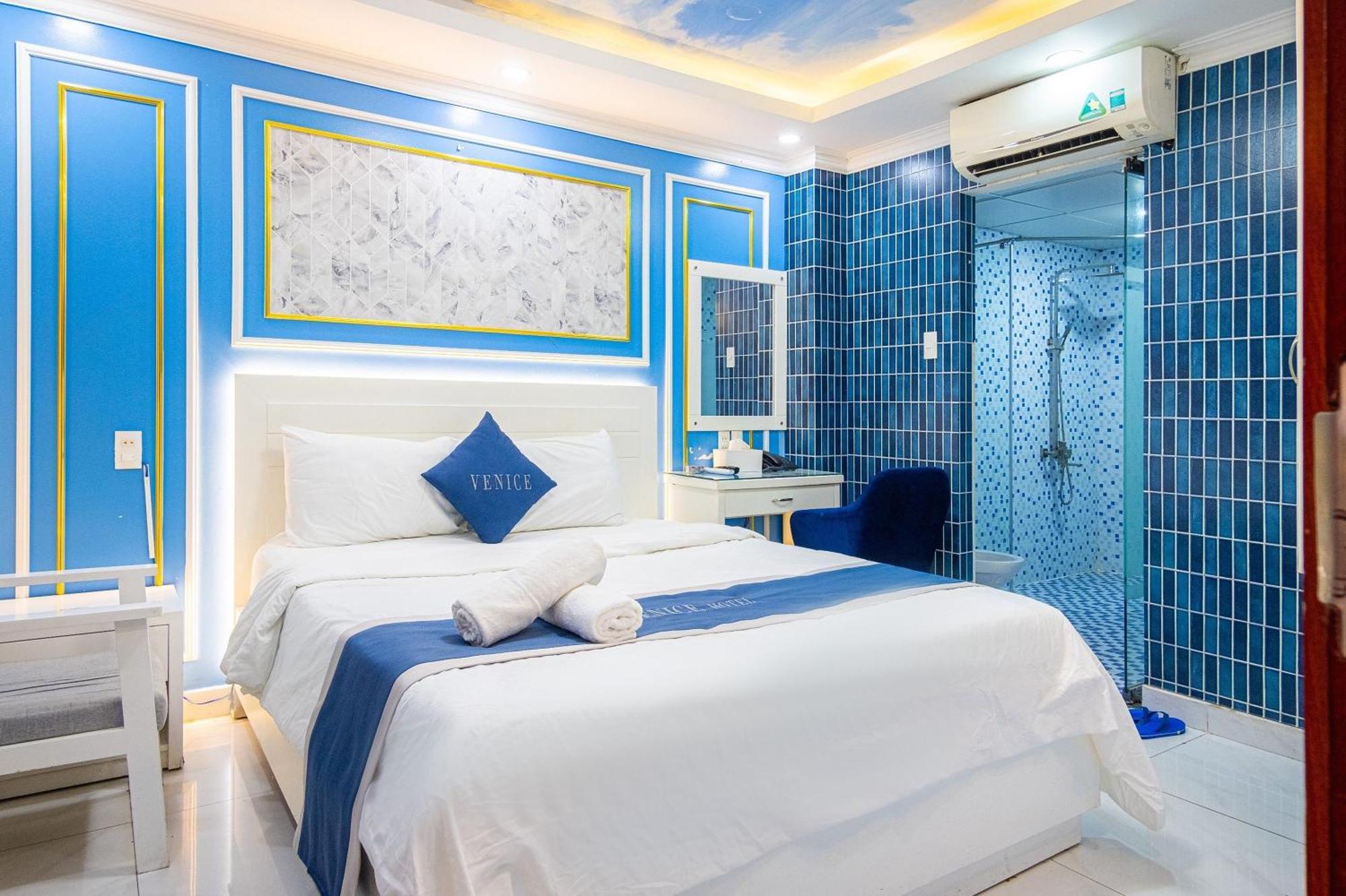 Venice Hotel Ho Si Minh-város Kültér fotó