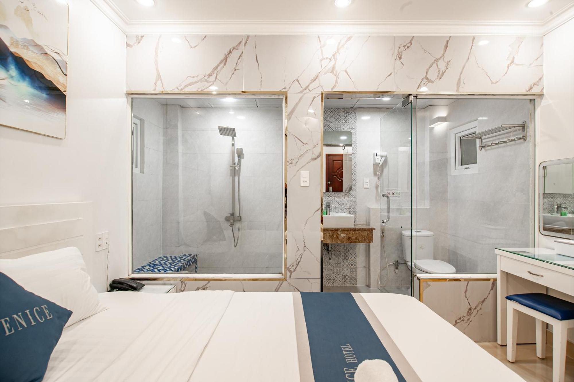 Venice Hotel Ho Si Minh-város Kültér fotó