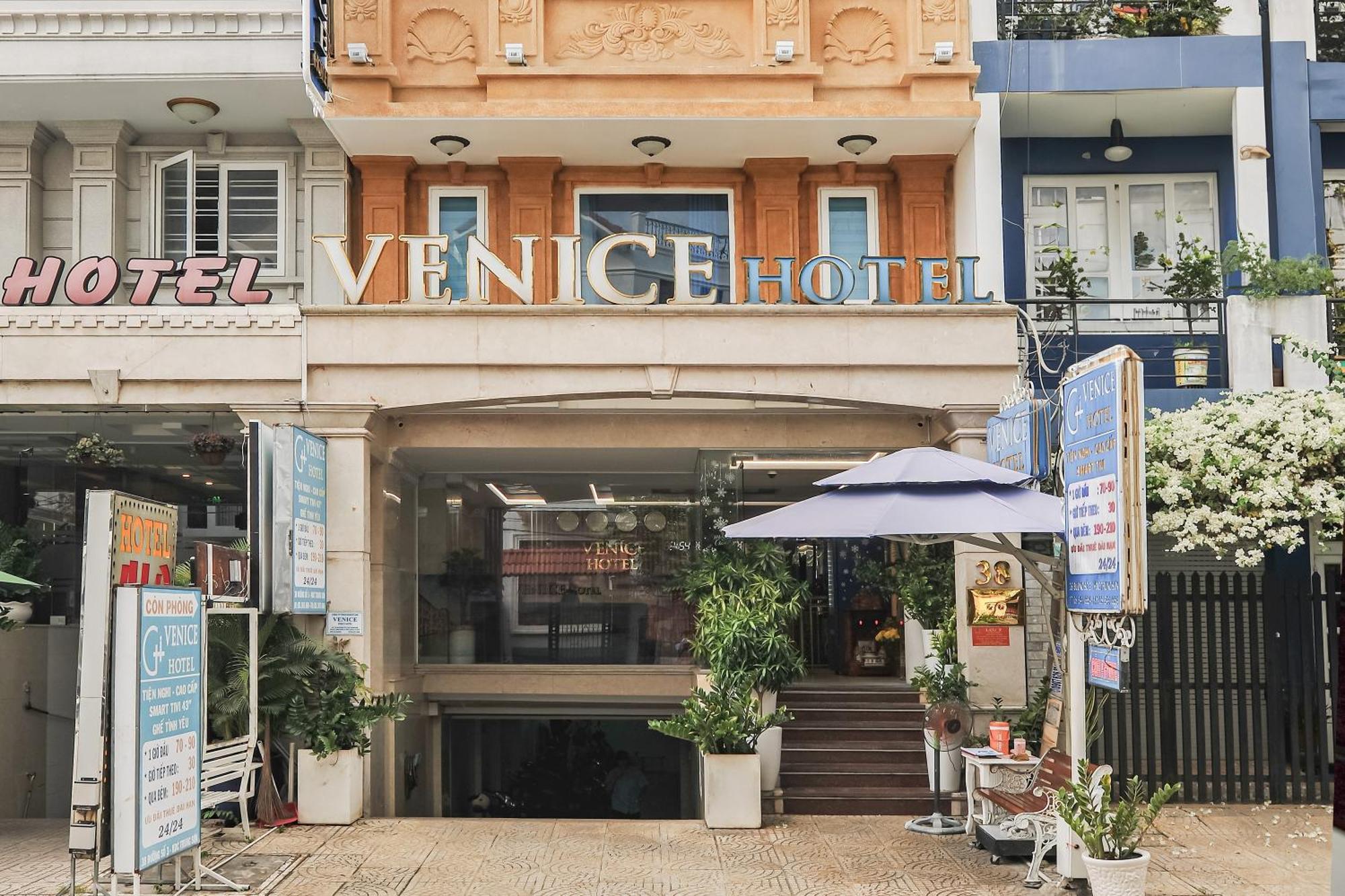 Venice Hotel Ho Si Minh-város Kültér fotó