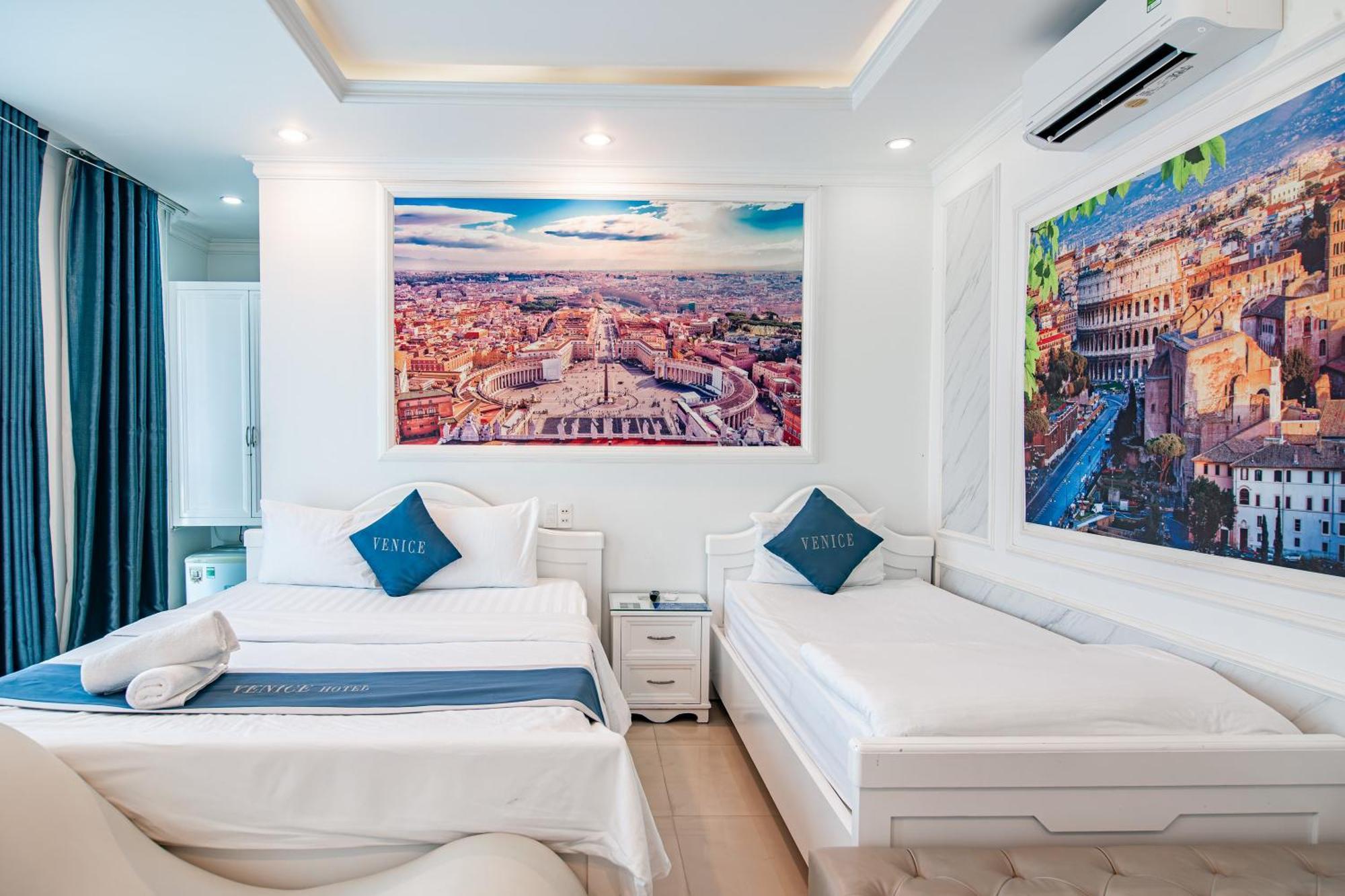 Venice Hotel Ho Si Minh-város Kültér fotó