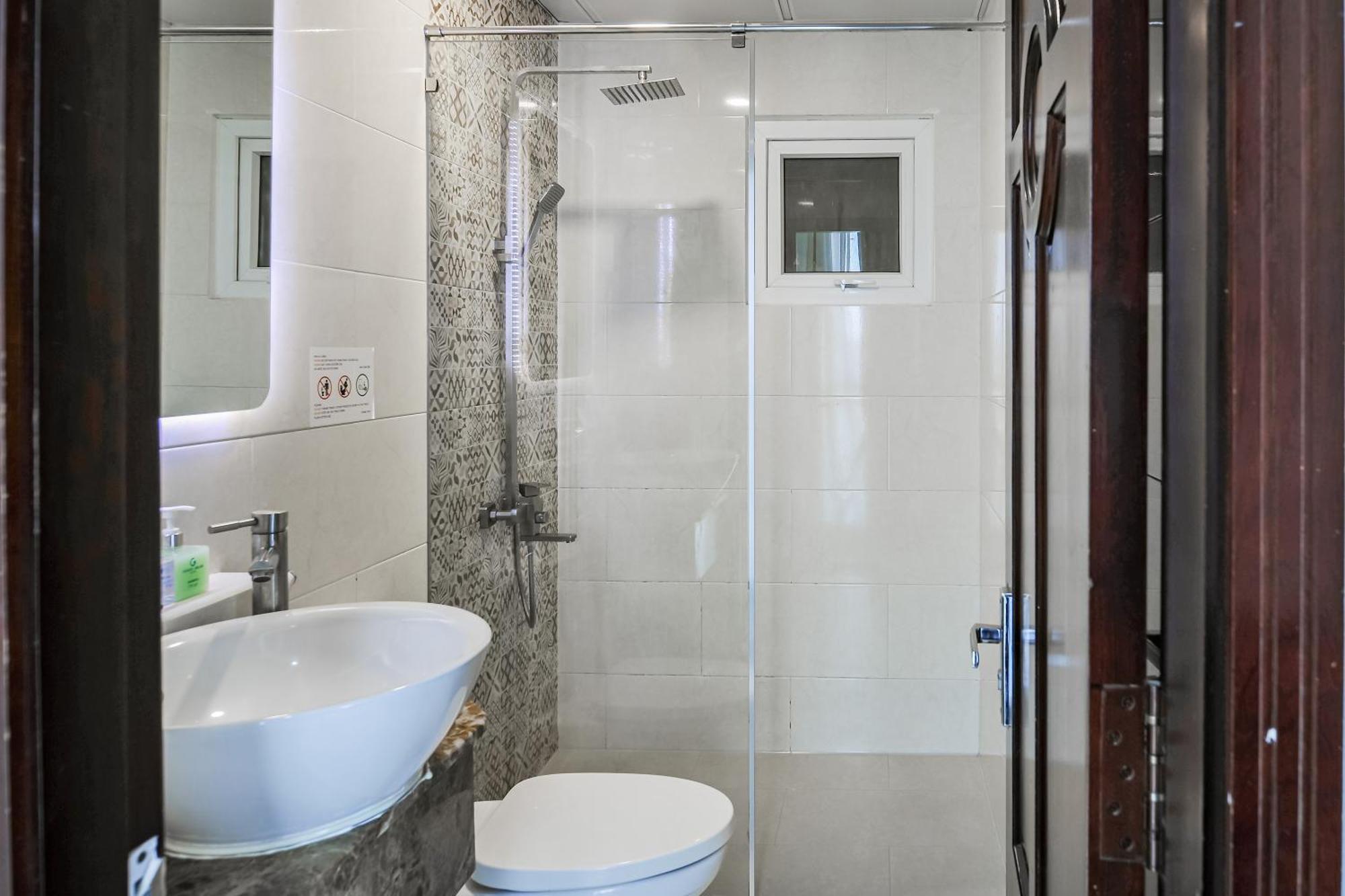 Venice Hotel Ho Si Minh-város Kültér fotó