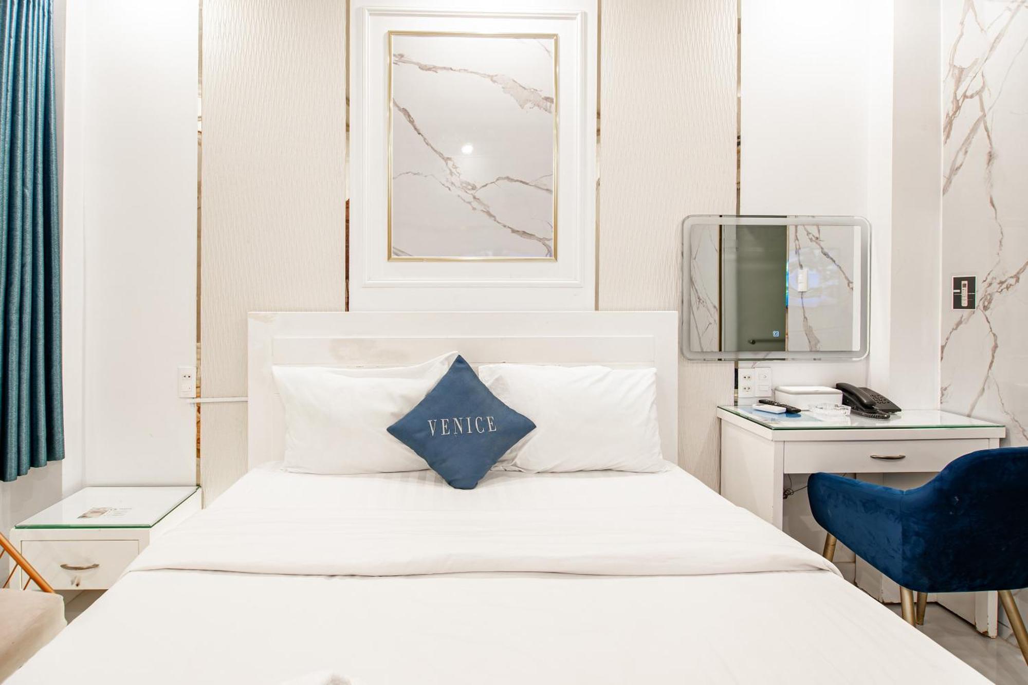 Venice Hotel Ho Si Minh-város Kültér fotó