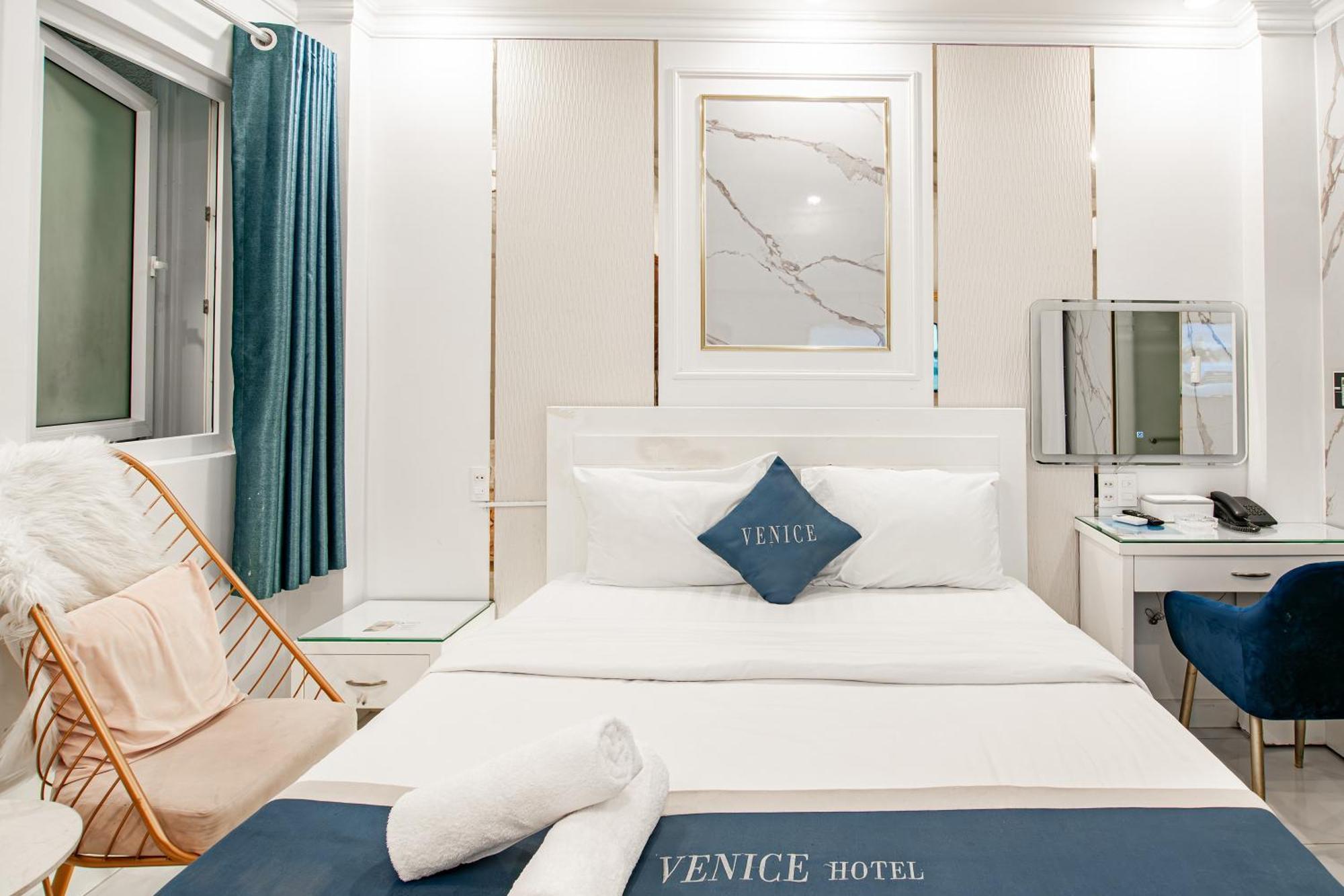 Venice Hotel Ho Si Minh-város Kültér fotó