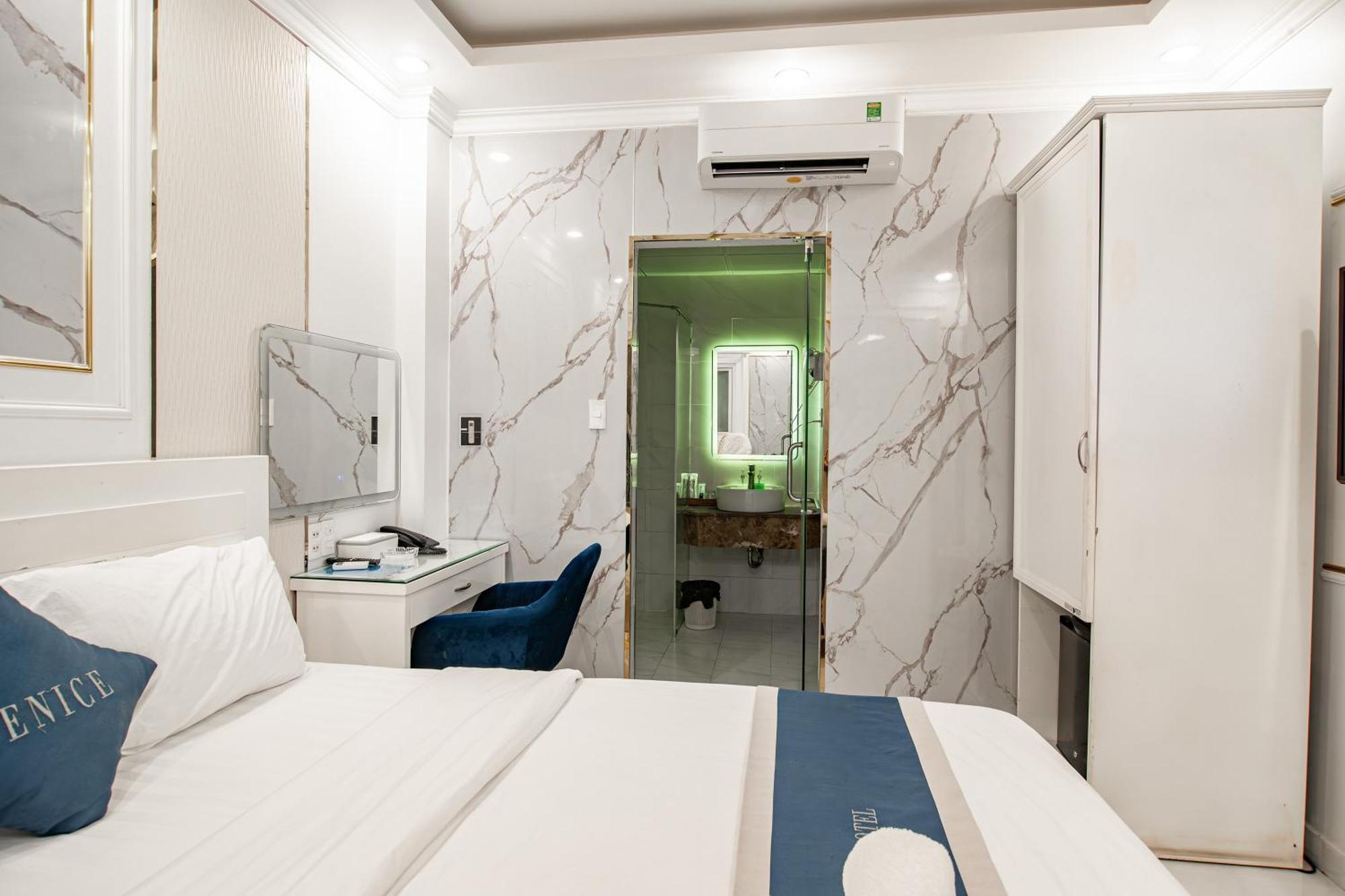 Venice Hotel Ho Si Minh-város Kültér fotó