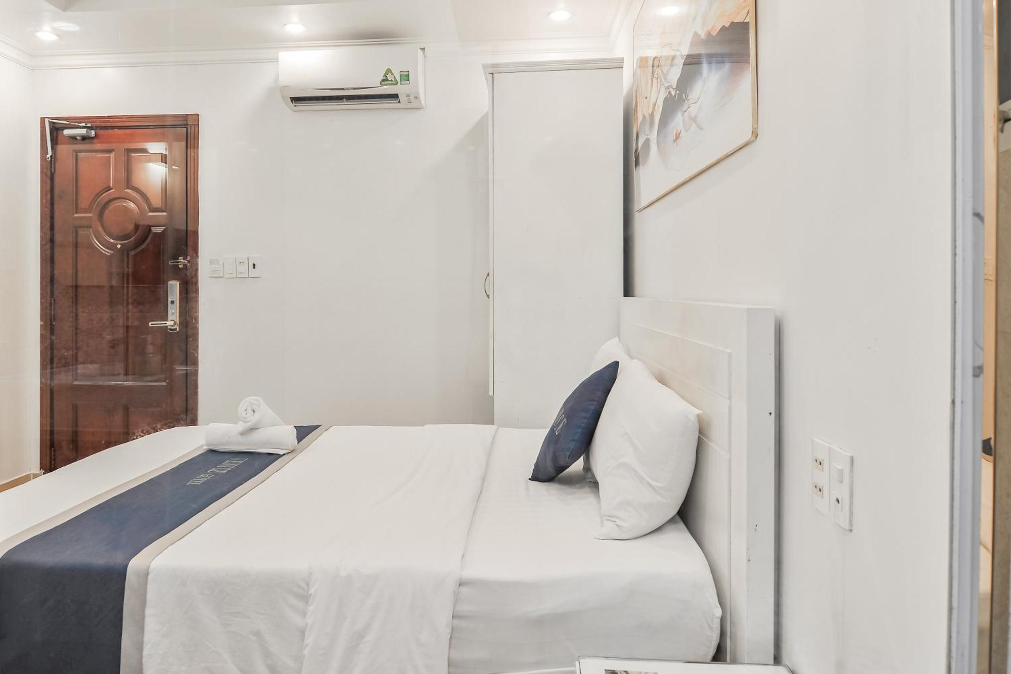 Venice Hotel Ho Si Minh-város Kültér fotó