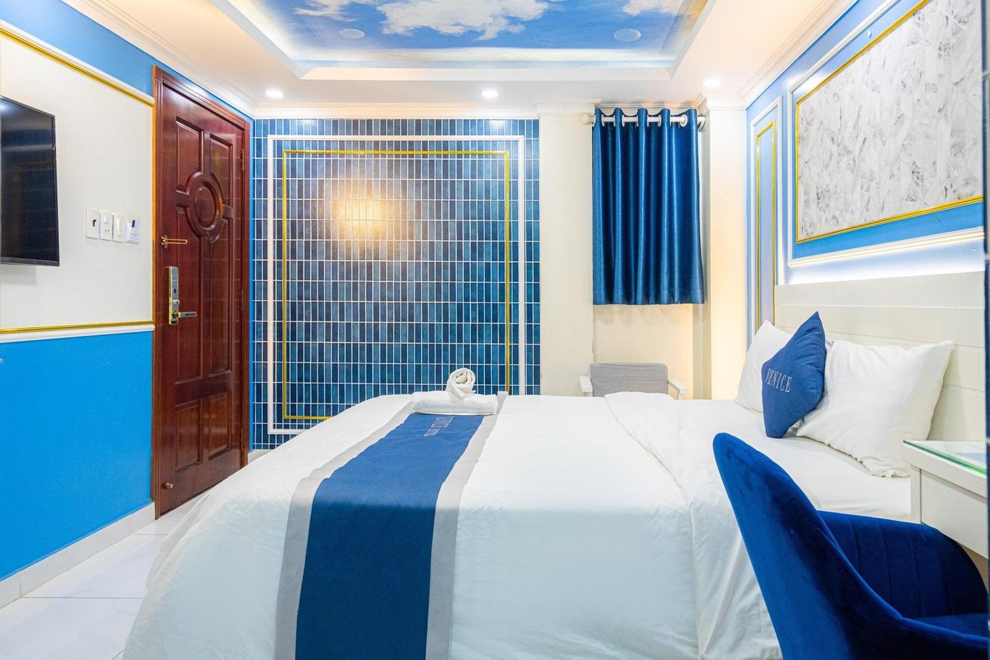 Venice Hotel Ho Si Minh-város Kültér fotó