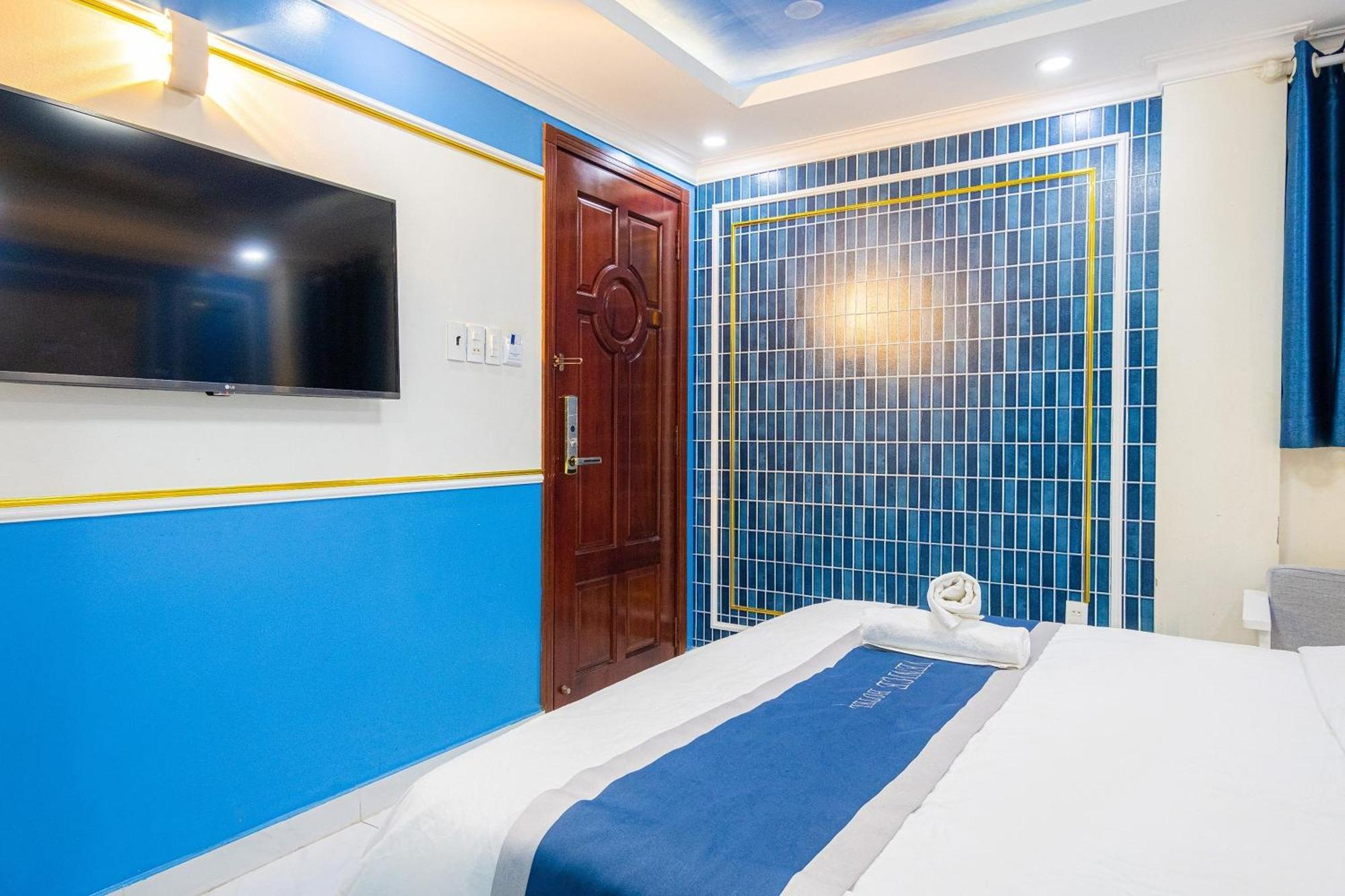 Venice Hotel Ho Si Minh-város Kültér fotó