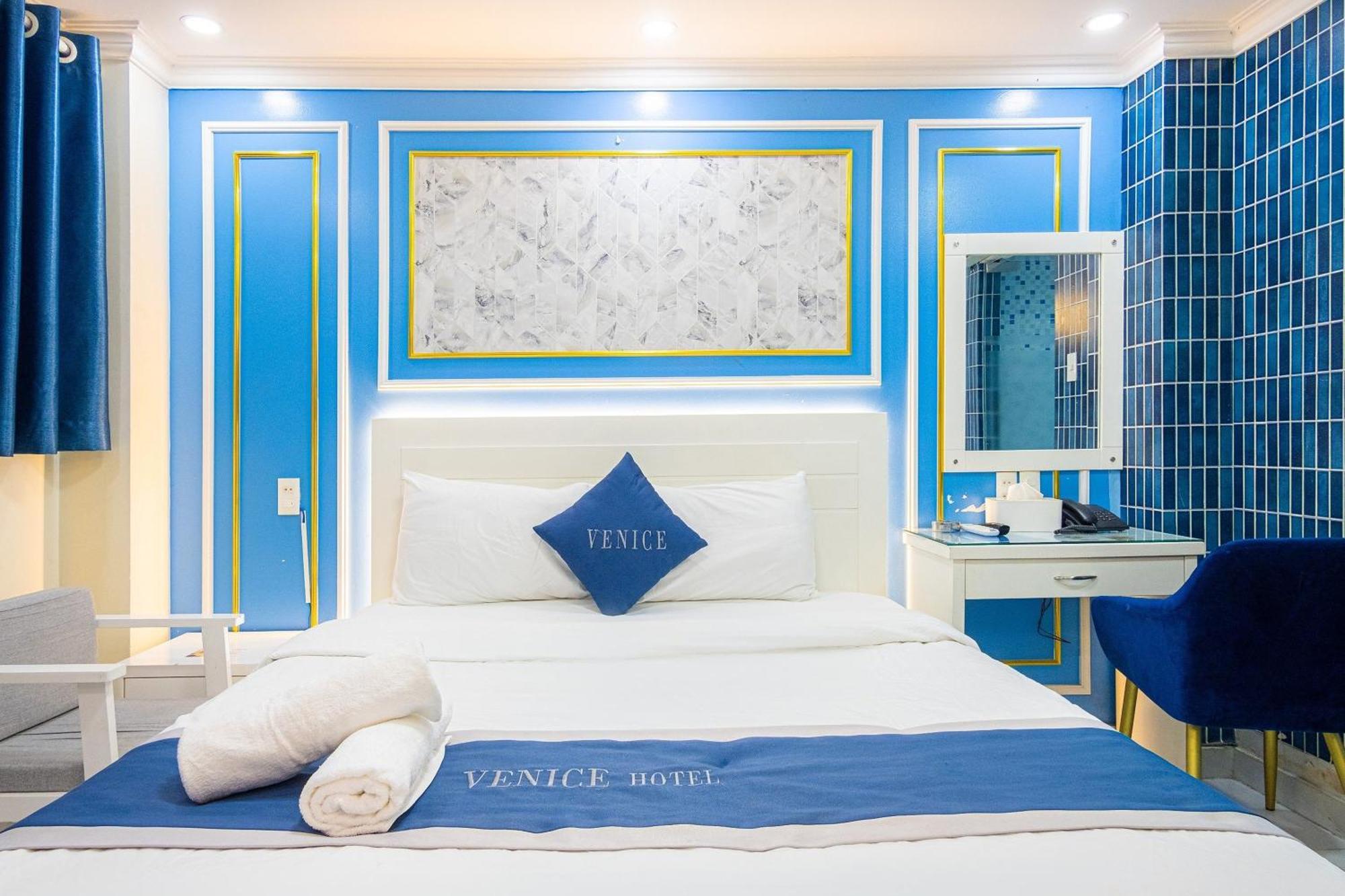 Venice Hotel Ho Si Minh-város Kültér fotó