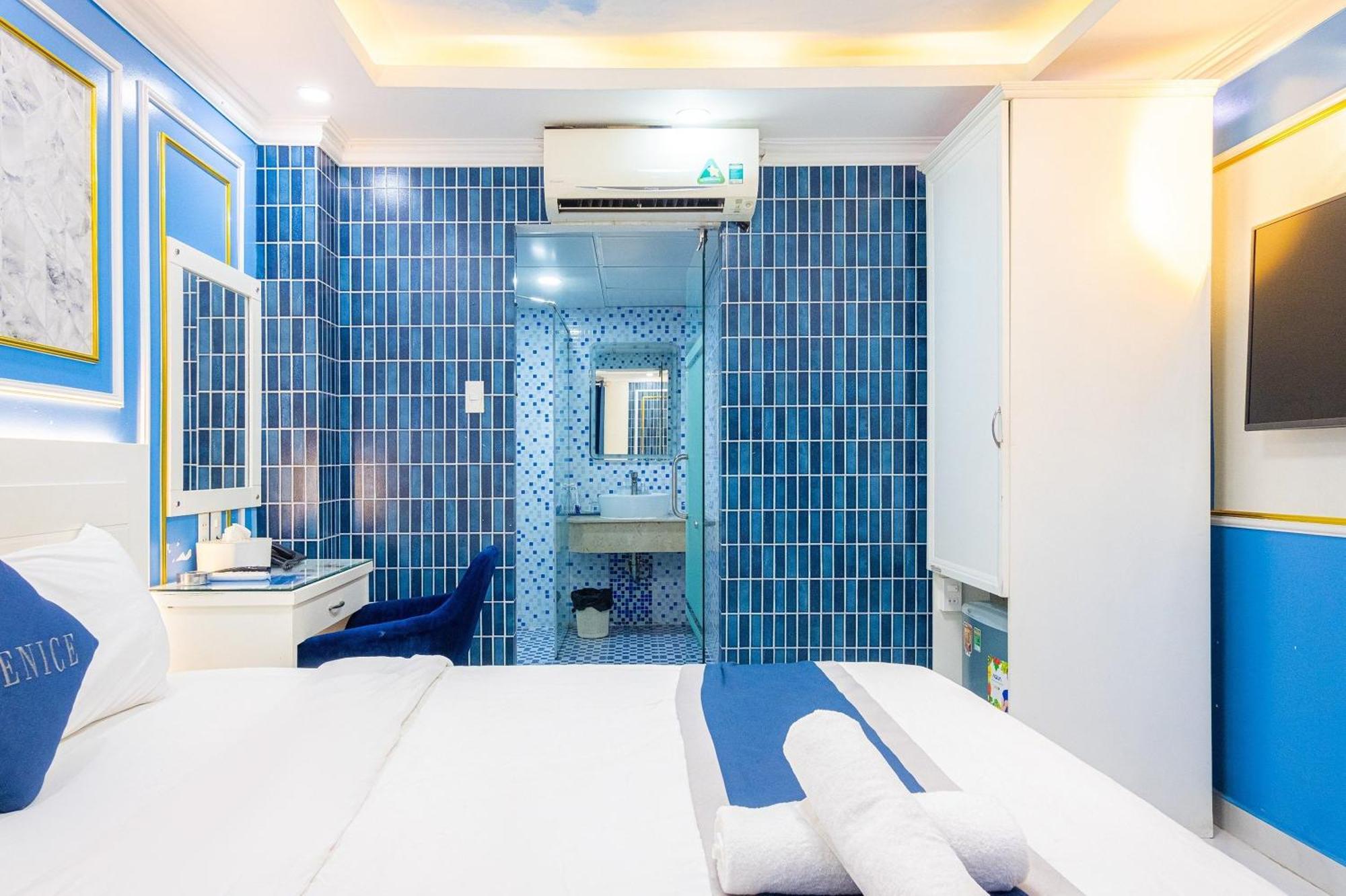 Venice Hotel Ho Si Minh-város Kültér fotó