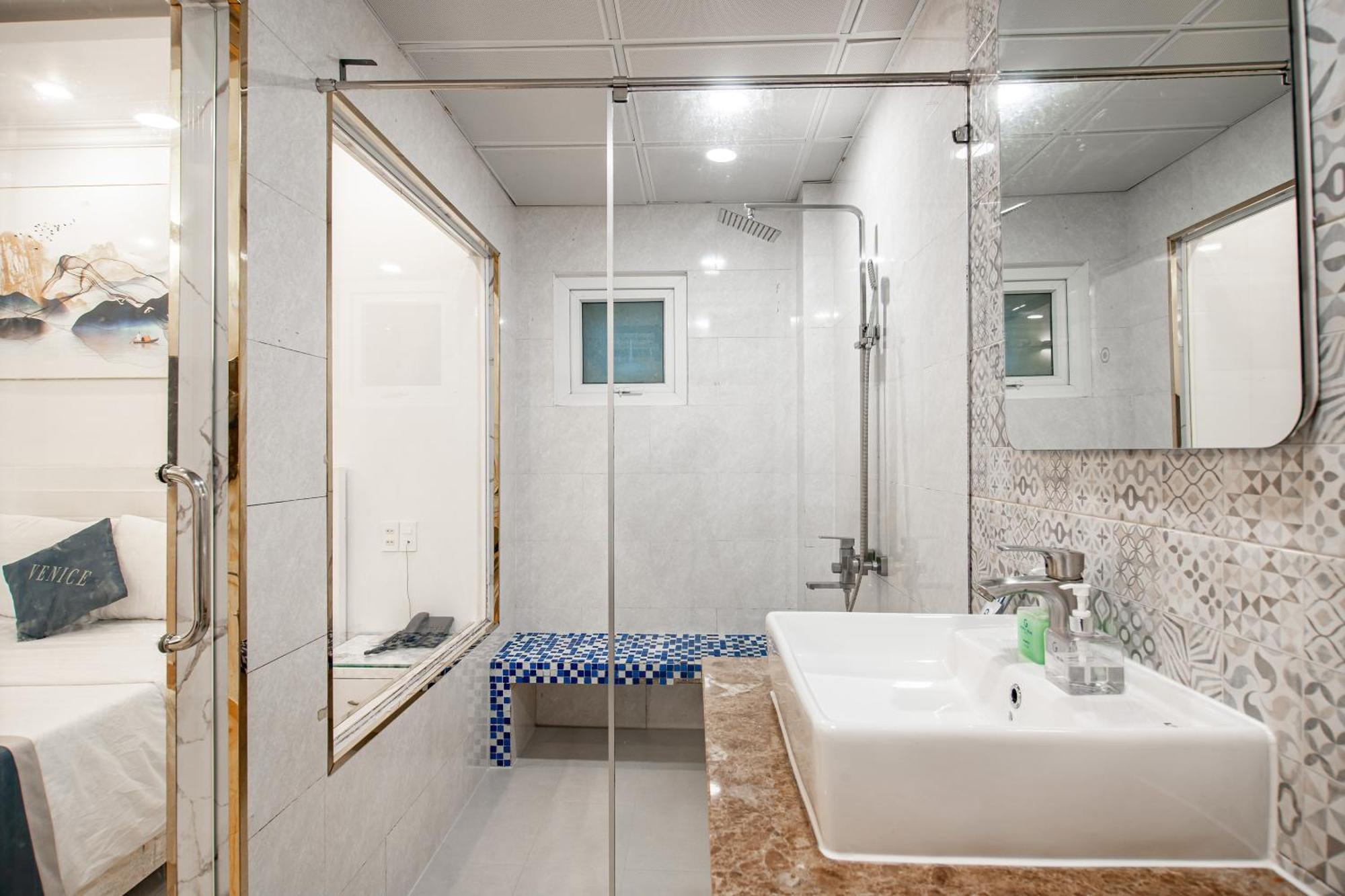 Venice Hotel Ho Si Minh-város Kültér fotó