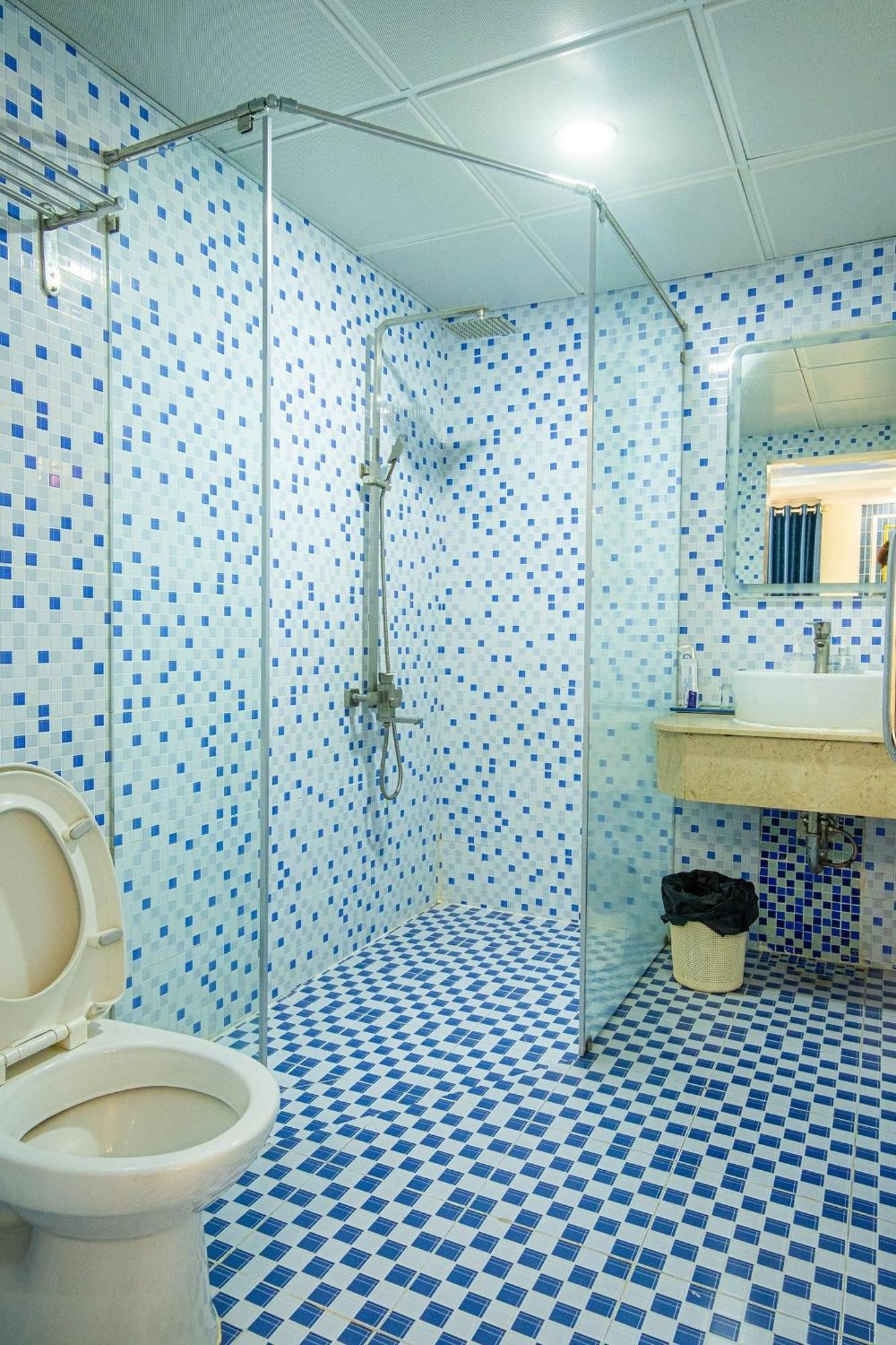 Venice Hotel Ho Si Minh-város Kültér fotó